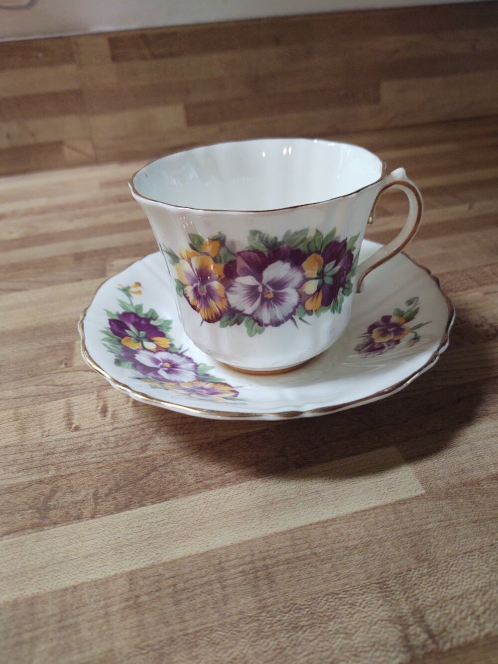Old Royal bone china